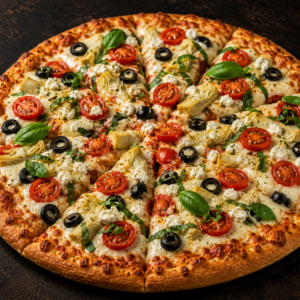 Amalfi Pizza