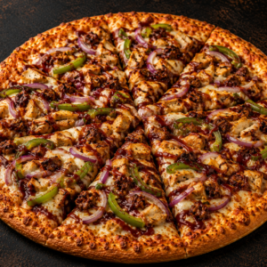 BBQ Boss Pizza