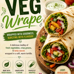 Veg Wrape
