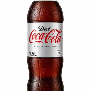 Coca Cola Diet 1.5L