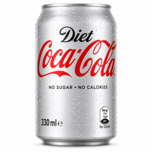 Coca Cola Diet 330ml