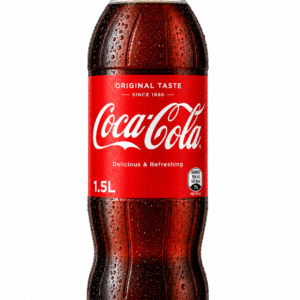 Coca Cola Regular 1.5L