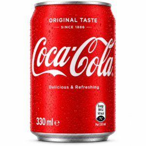Coca Cola Regular 330ml