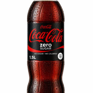Coca Cola Zero 1.5L