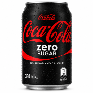 Coca Cola Zero 330ml