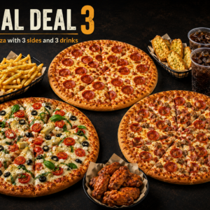 Meal Deal 3