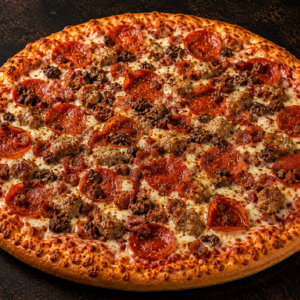Meat Head Pizza