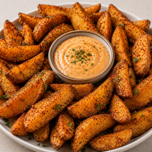 Potato Wedges