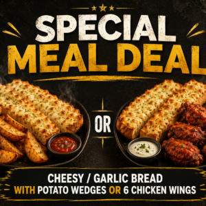 Special Meal Deal