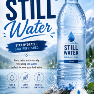 Still Water 500ml