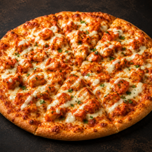 Wild Buffalo Pizza