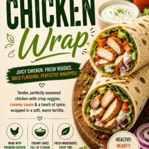 Chicken Wrap