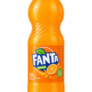Fanta Orange 1.5L